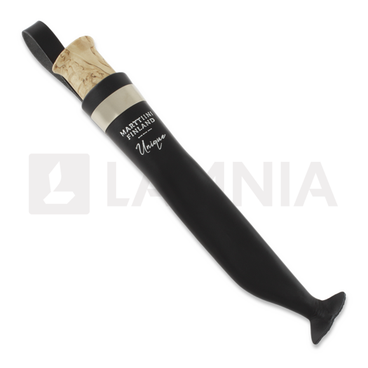 Marttiini Unique Curly Birch 10 kniv 559012W06