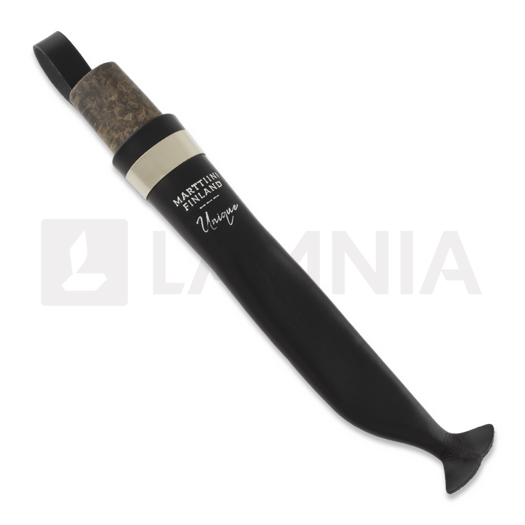 Marttiini Unique Curly Birch 10 kniv 559012W07