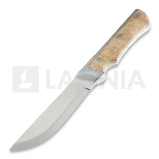 Nóż surwiwalowy Marttiini Visatake (Curly Birch) 350015