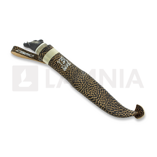 Marttiini Wild Boar Silver LAMNIA EXCLUSIVE kniv 546014W