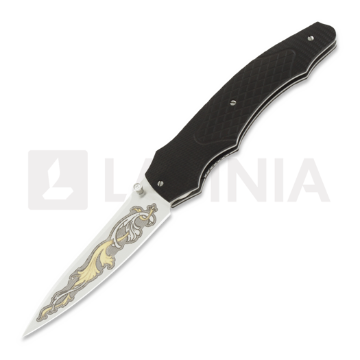 Coltello pieghevole Maserin 398 KT