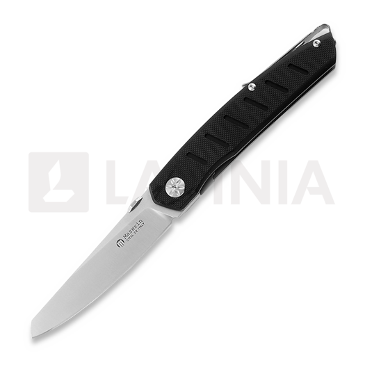 Liigendnuga Maserin AM-6, must