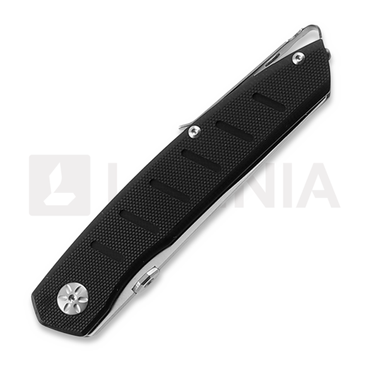 Zavírací nůž Maserin AM-6, černá