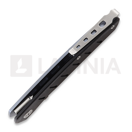 Zavírací nůž Maserin AM-6, černá