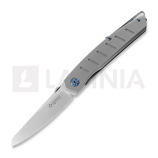 Maserin AM-6 sulankstomas peilis, pilka