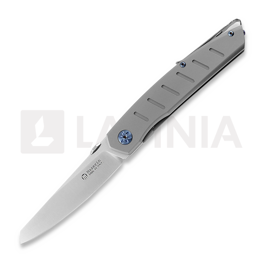 Couteau pliant Maserin AM-6, gris