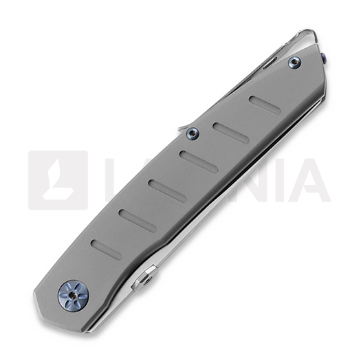 Zavírací nůž Maserin AM-6, šedá