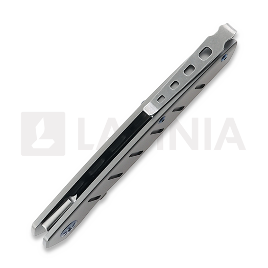 Zavírací nůž Maserin AM-6, šedá