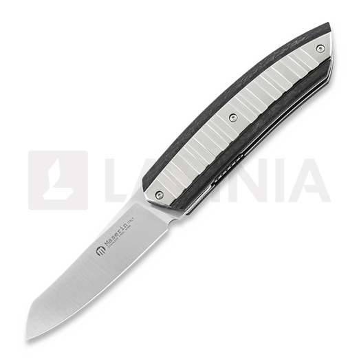 Zavírací nůž Maserin AM5, titanium