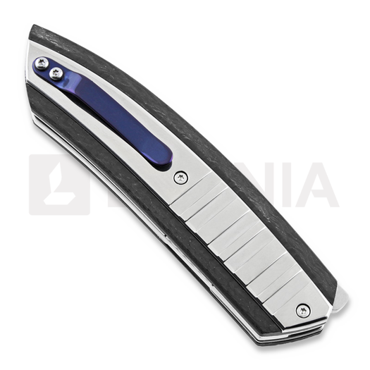 Maserin AM5 folding knife, titanium