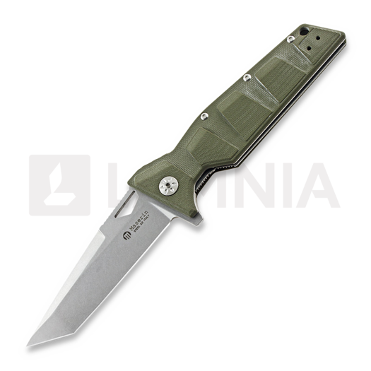Navalha Maserin Artiglio, verde