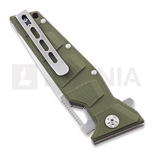 Navalha Maserin Artiglio, verde