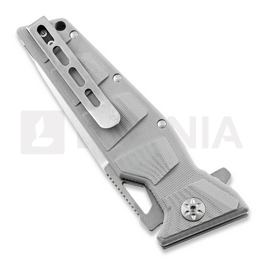 Maserin Artiglio Taschenmesser, light grey