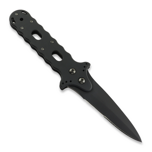 Maserin Attak, Black/Aluminium