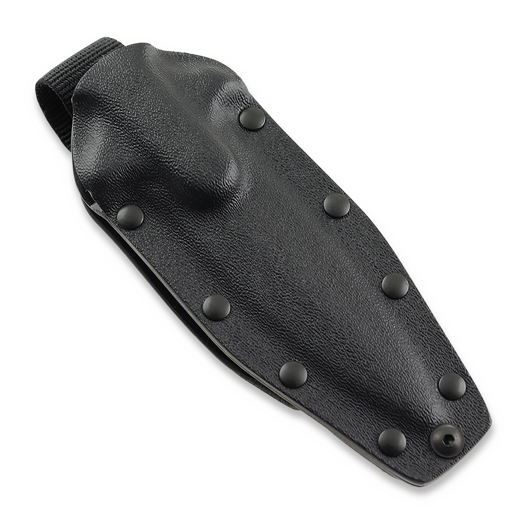 Maserin Attak Grey Aluminium kniv