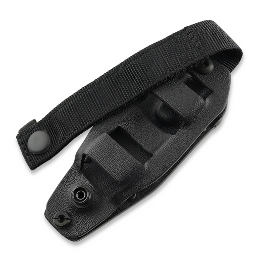 Maserin Attak Grey Aluminium kniv