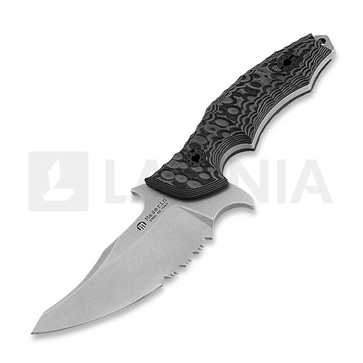 Maserin Badger 칼, 회색