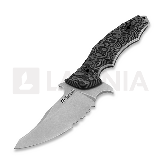 Cuchillo Maserin Badger, gris
