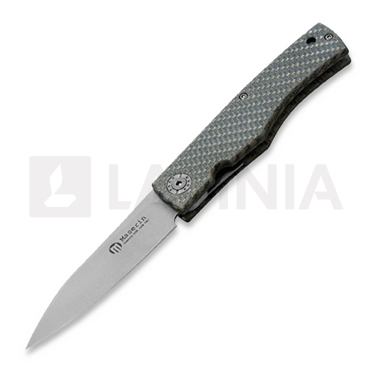 Zavírací nůž Maserin Carbon 392