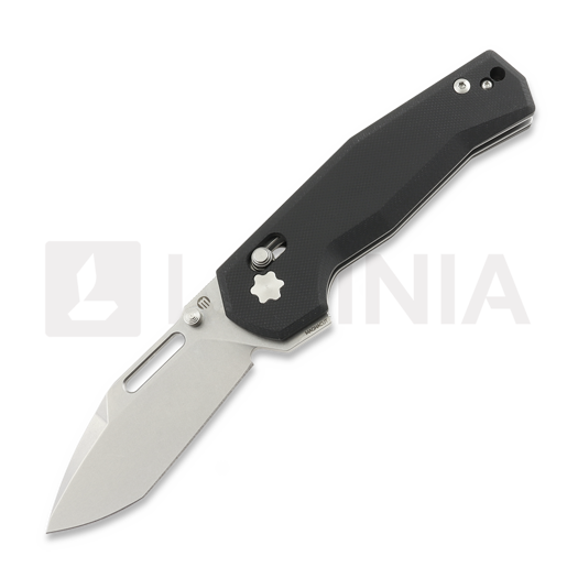 Maserin CB-1 - G10 összecsukható kés, fekete