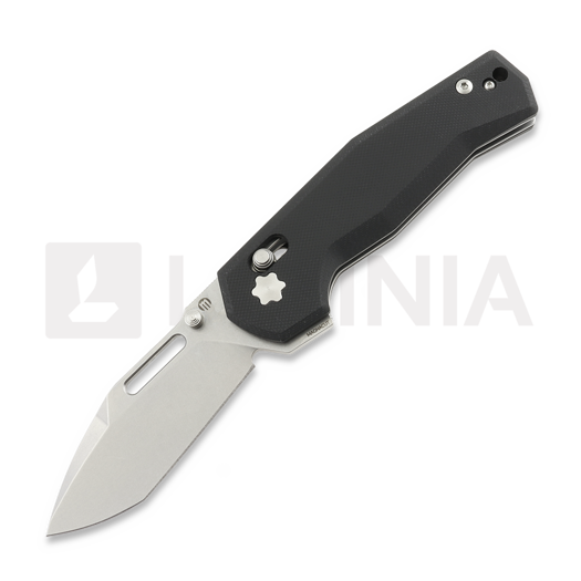 Navalha Maserin CB-1 - G10, preto