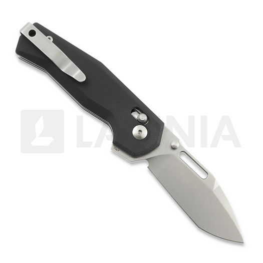 Maserin CB-1 - G10 vouwmes, zwart