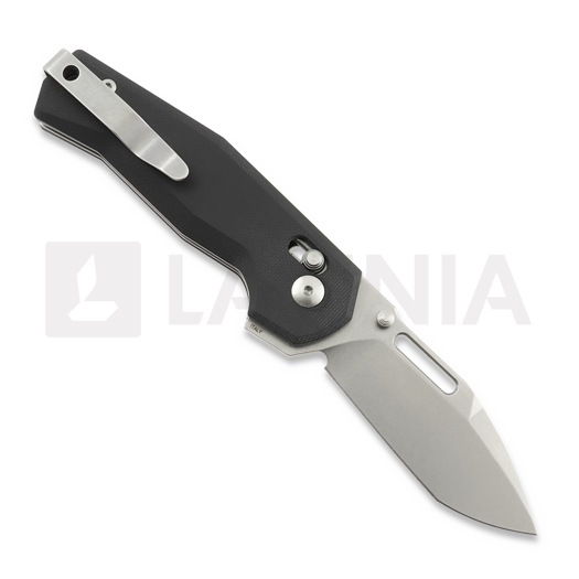 Maserin CB-1 - G10 kääntöveitsi, musta