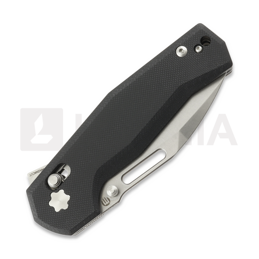 Maserin CB-1 - G10 vouwmes, zwart