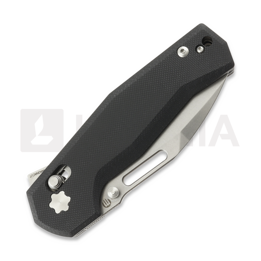 Maserin CB-1 - G10 kääntöveitsi, musta
