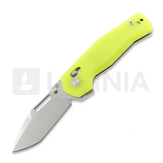 Liigendnuga Maserin CB-1 - G10, neon yellow