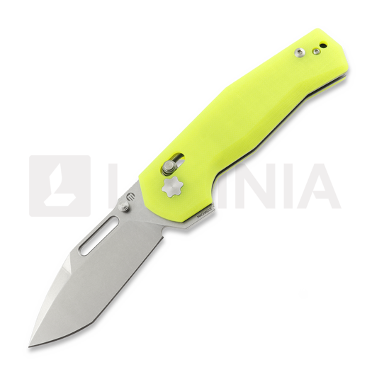 Сгъваем нож Maserin CB-1 - G10, neon yellow