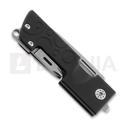 Zavírací nůž Maserin D-Dut, černá