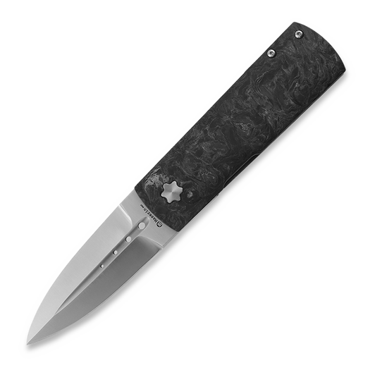 Liigendnuga Maserin Daga Black