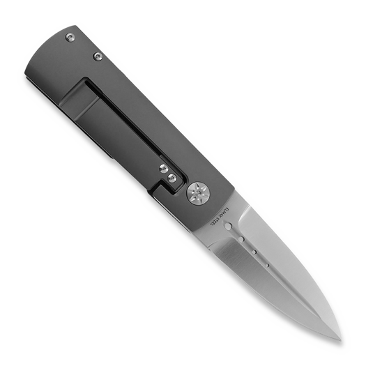 Coltello pieghevole Maserin Daga Black