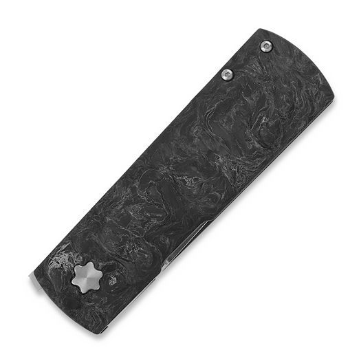 Zav&iacute;rac&iacute; nůž Maserin Daga Black