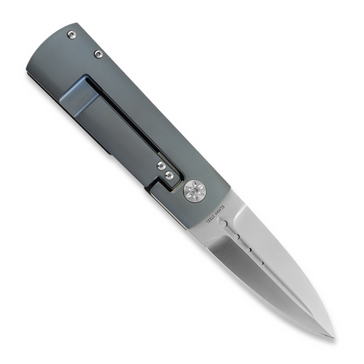 Coltello pieghevole Maserin Daga Blue
