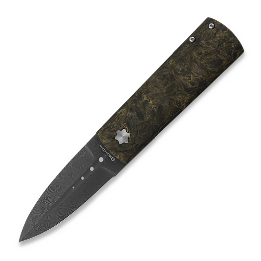 Liigendnuga Maserin Daga Damascus