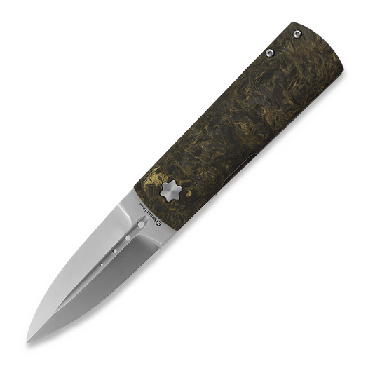 Navaja Maserin Daga Gold