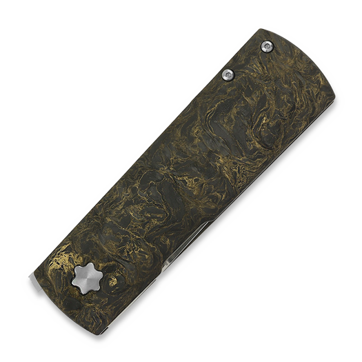 Coltello pieghevole Maserin Daga Gold