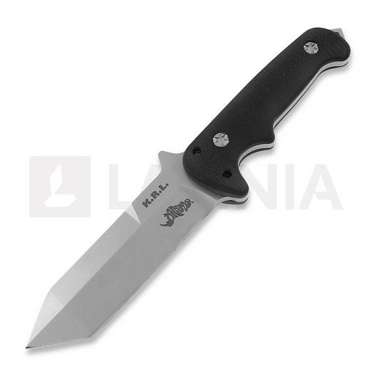 Cuchillo Maserin Diceros, negro