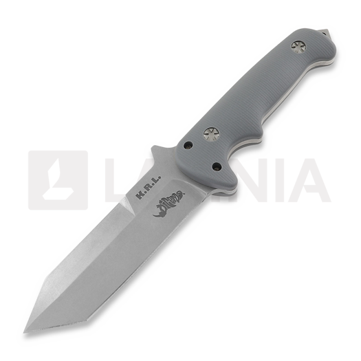 Maserin Diceros Messer, grau