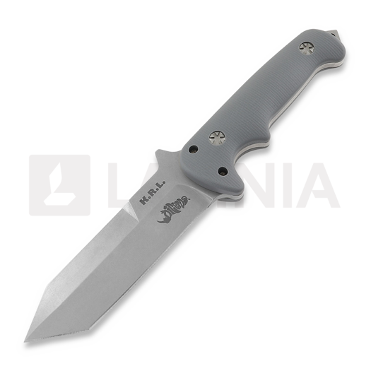 Нож Maserin Diceros, сив