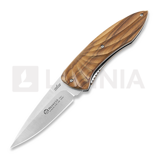 Skladací nôž Maserin Fly, Paosantos