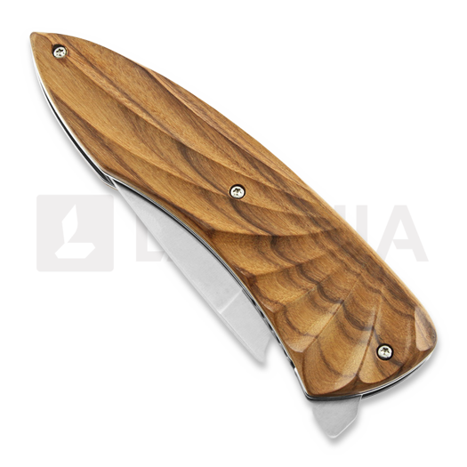 Zav&iacute;rac&iacute; nůž Maserin Fly, Paosantos