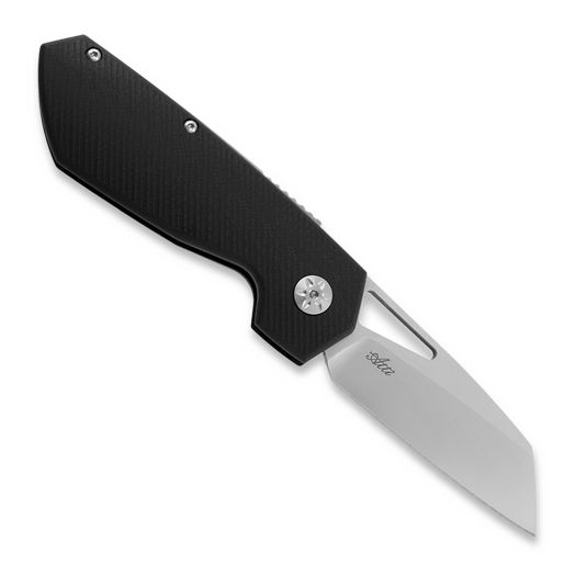 Maserin FOLDING KNIFE,M390-BLACK G10 HD