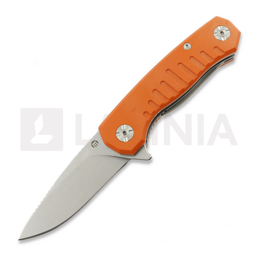Складний ніж Maserin Forest Edge - G10, помара́нчевий