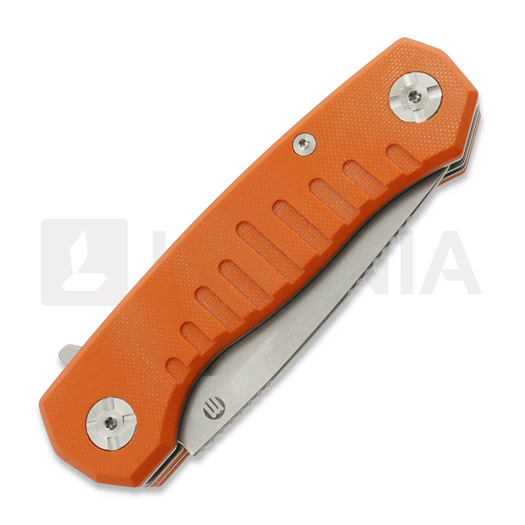 Saliekams nazis Maserin Forest Edge - G10, oranžs