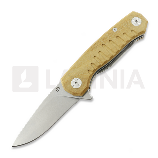 Skladací nôž Maserin Forest Edge - Olive Wood