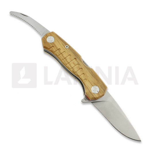Saliekams nazis Maserin Forest Edge - Olive Wood