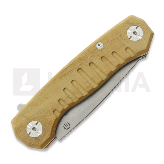 Saliekams nazis Maserin Forest Edge - Olive Wood